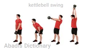 kettlebell swing